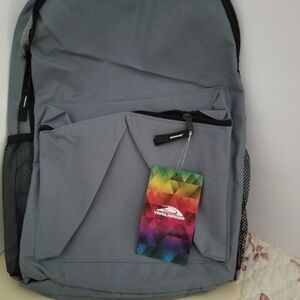 TrailRunner Men's Gray Backpack